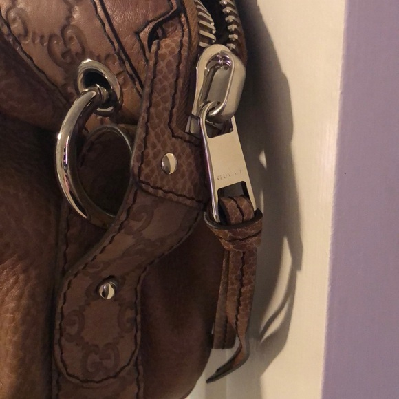 Gucci extra large tote/shoulder bag - Picture 4 of 7